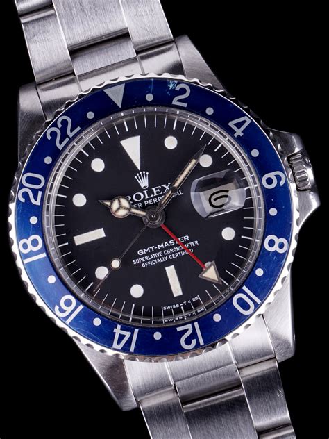 rolex gmt 1675 mark 3|rolex 1675 blueberry gmt.